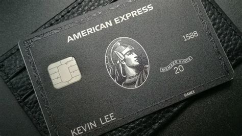 american express centurion review